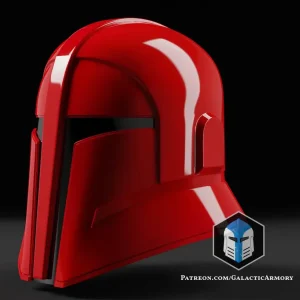 Mandalorian Praetorian Guard Helmet