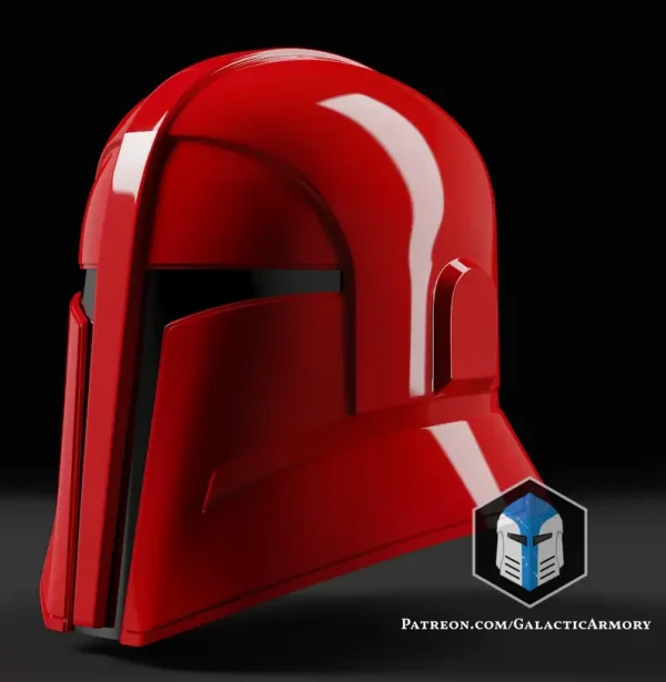 Mandalorian Praetorian Guard Helmet