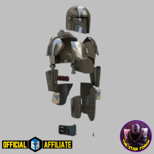 Mandalorian Armor