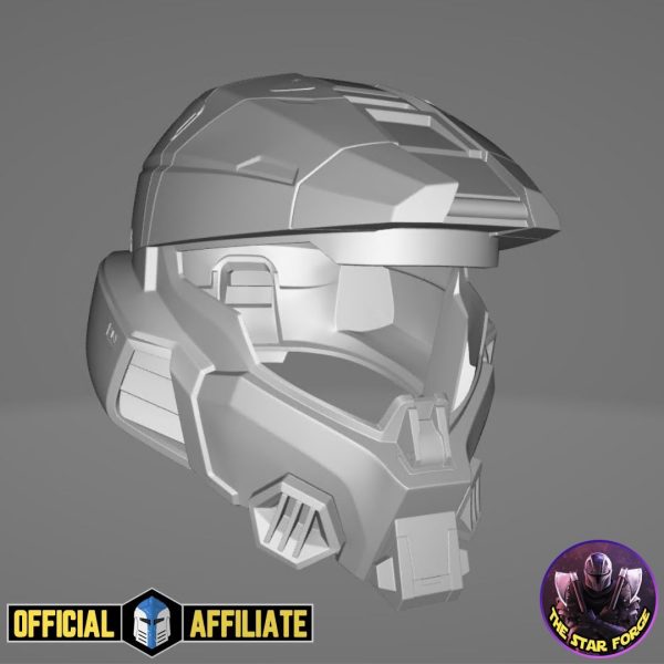 Halo Infinite Mark VII Helmet