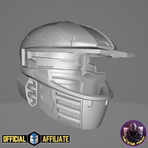 Halo Wars Mark IV Helmet