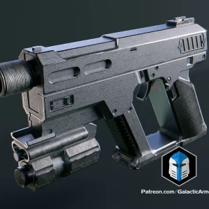 Peacemaker Pistol