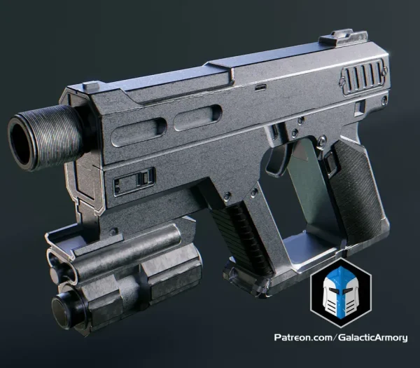 Peacemaker Pistol