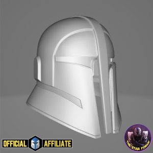 Mandalorian Praetorian Guard Helmet