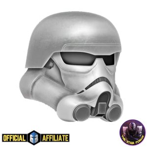 Prototype TK Stormtrooper Helmet