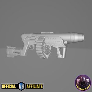 Pyke Syndicate Repeater Blaster