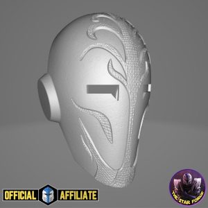 Jedi Temple Guard Mask