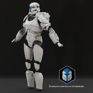 Republic Commando Armor