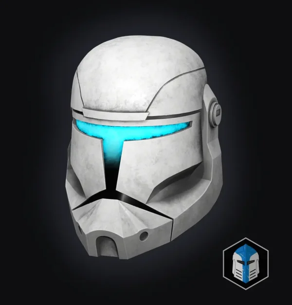 Republic Commando Helmet (Animated)