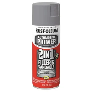 Rustoleum 2-in-1 Sandable Filler Primer