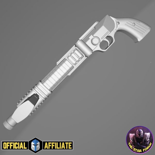 Battlefront 2 Scatter Blaster