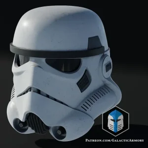 Stormtrooper Helmet