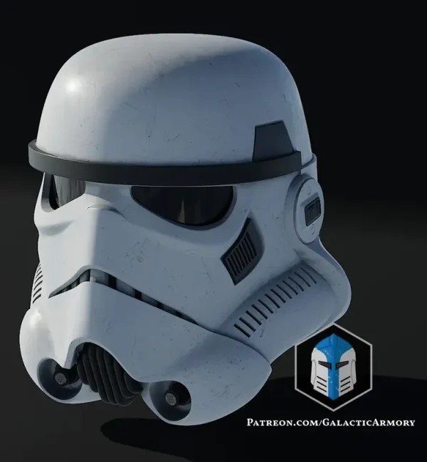 Stormtrooper Helmet