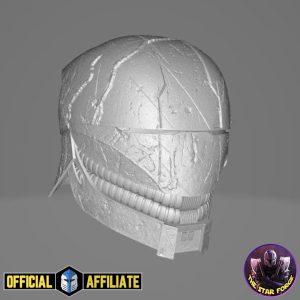The Acolyte Stranger Helmet