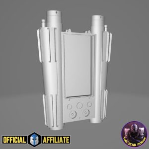 Tech Data Pad