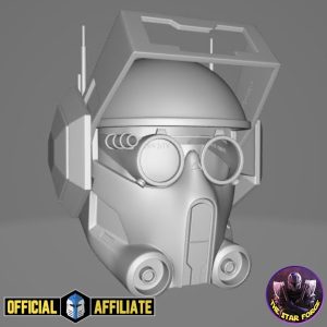 Tech Helmet (no lenses)