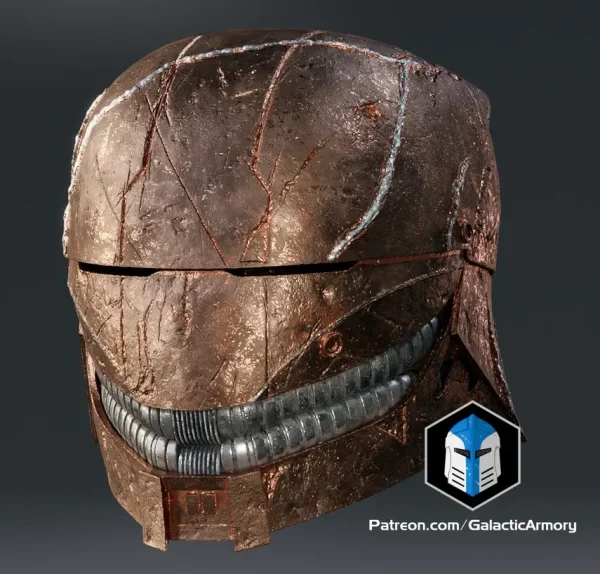 The Acolyte Stranger Helmet