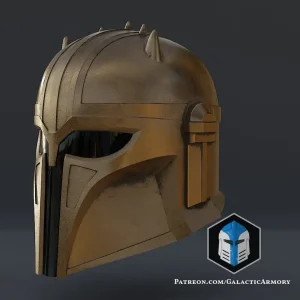 The Armorer Helmet