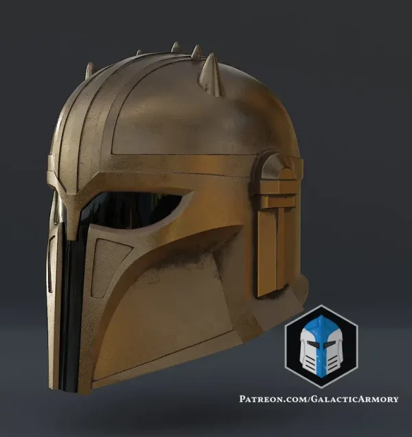 The Armorer Helmet