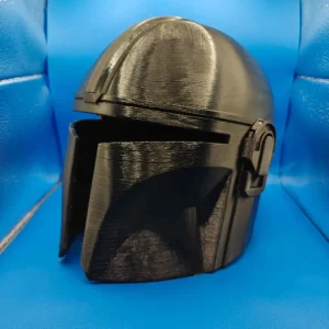 The Mandalorian Helmet