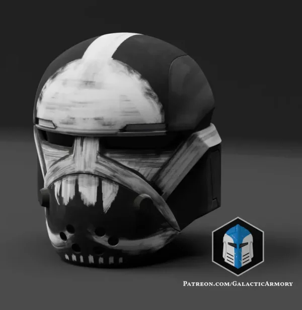 Wrecker Helmet