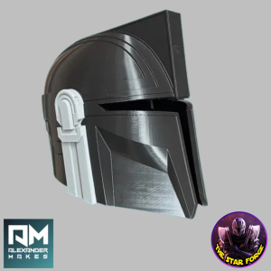 Mandalorian The Architect Helmet