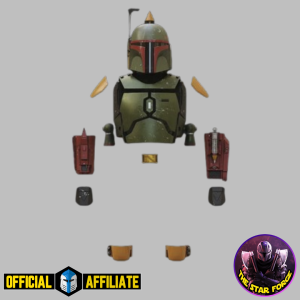 Boba Fett Armor