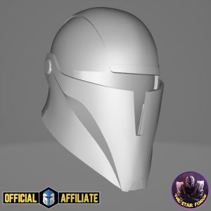 Medieval Star Wars Helmets