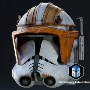 Commander Cody Helmet