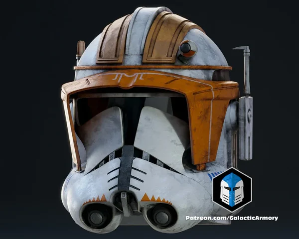 Commander Cody Helmet