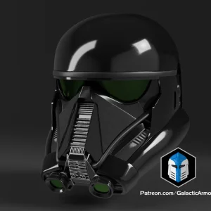 Death Trooper Helmet