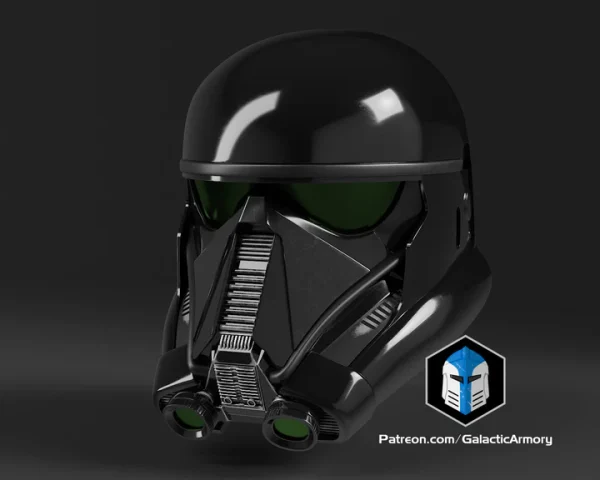 Death Trooper Helmet