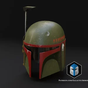 Boba Fett Helmet