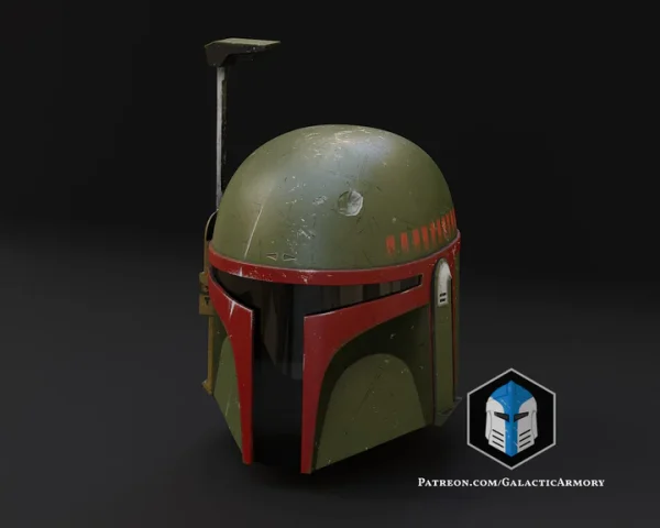 Boba Fett Helmet