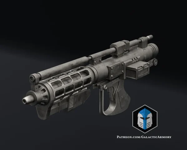 E5 Droid Blaster