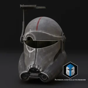 Crosshair Helmet