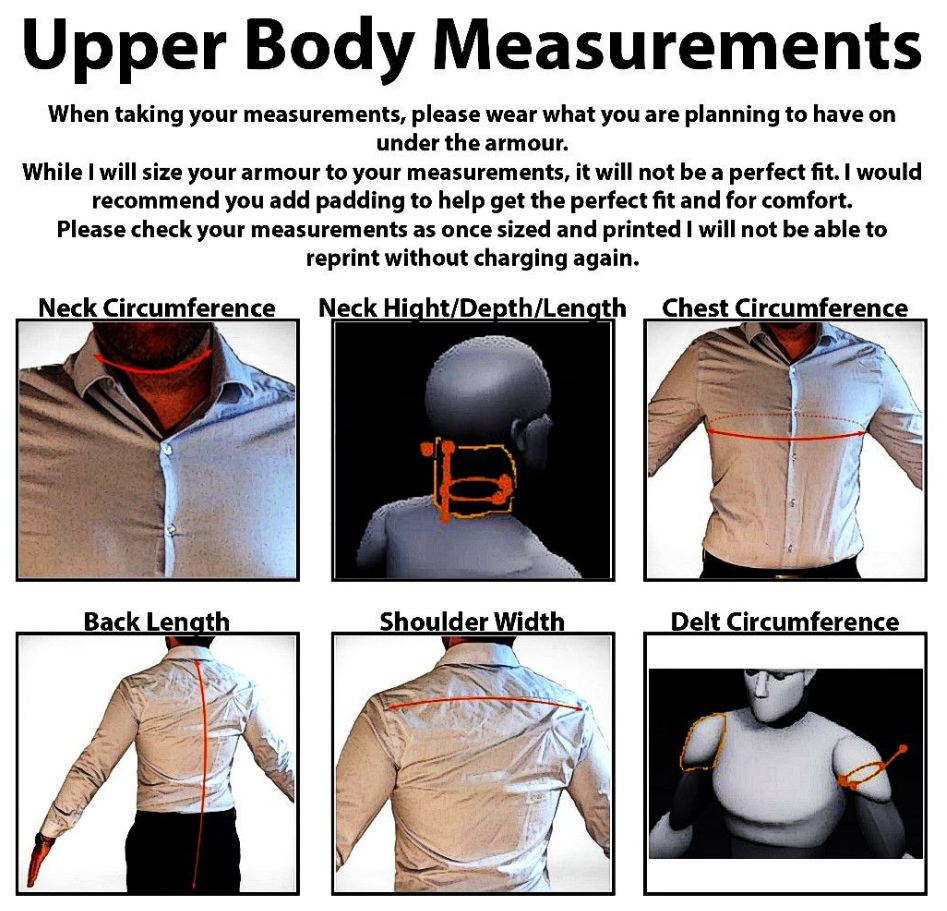 uppderbody